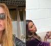 Cintia, porém, negou qualquer desavença com Bianca e chegou a afirmar que nunca havia seguido a influenciadora nas redes sociais, contrariando a versão de que as duas teriam trocado unfollow por causa de um suposto envolvimento entre Bianca e Scooby.