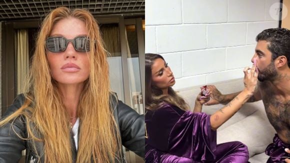 Cintia, porém, negou qualquer desavença com Bianca e chegou a afirmar que nunca havia seguido a influenciadora nas redes sociais, contrariando a versão de que as duas teriam trocado unfollow por causa de um suposto envolvimento entre Bianca e Scooby.