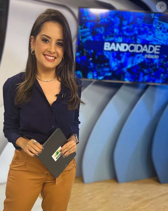 Morte de Alice Ribeiro foi confirmada em 16 de abril de 2026, um dia após a jornalista da Band-MG sofrer grave acidente de carro em estrada