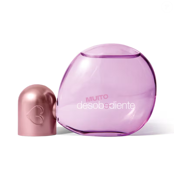 Segundo a Quem Disse, Berenice?, o Muito Desobediente Eau de Parfum foi criado para traduzir liberdade, autenticidade e novas versões de si mesma em forma de fragrância
