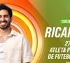 Instagram de Ricardinho do 'BBB 26': @ricardochahini