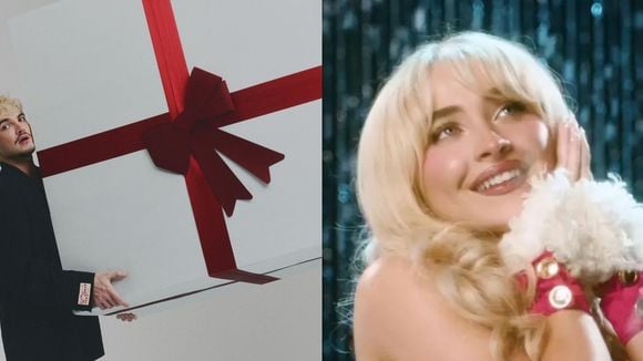 ‘Herdeiros’ de Roberto Carlos? Sabrina Carpenter, Jão e mais 5 cantores com especiais de Natal que podem assumir o posto