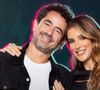 'Power Couple Brasil': pela primeira vez na trajetória do reality, um casal da vida real assume o comando do jogo. Os escolhidos da vez são Felipe Andreoli e Rafa Brites, que já são parceiros fora da TV há 14 anos e agora também dividem o holofote