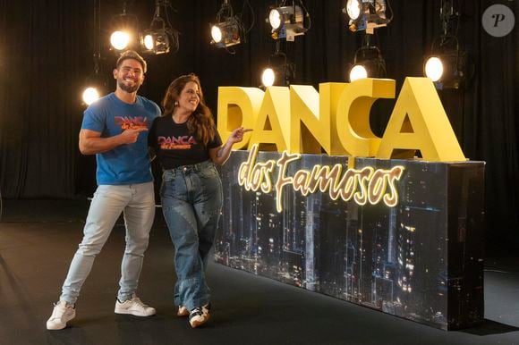 Dança dos Famosos 2025: neste próximo domingo, 03 de agosto, estreia a nova temporada da atração, sob o comando de Luciano Huck.
