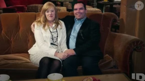 A história real por trás de 'Uma Família Perfeita' na imagem temos Kristine e Michael Barnett