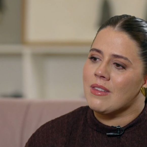 Tati Machado precisou fazer o parto logo após descobrir a morte do bebê ainda em sua barriga
