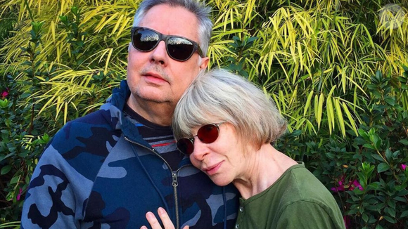 Rita Lee e Roberto de Carvalho viveram 47 anos de união até a morte da cantora, em maio de 2023