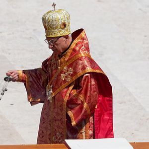 Funeral de Papa Francisco teve início por volta de 5h (horário de Brasília)