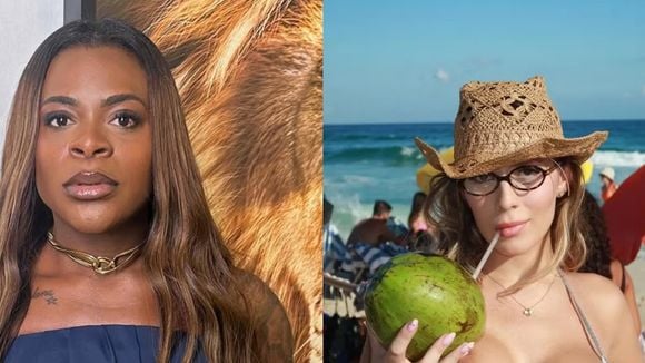 'Mulher que não gesta' e 'Não tenho medo de processo': Jojo Todynho se envolve em nova polêmica, é acusada de transfobia e a influenciadora Malévola Alves confronta a cantora