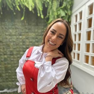 Silvia Abravanel chocou o público ao surgir com um visual renovado na web