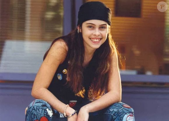 Gisele Frade em 'Malhação' foi a Drica e atuou na novelinha adolescente por quatro temporadas