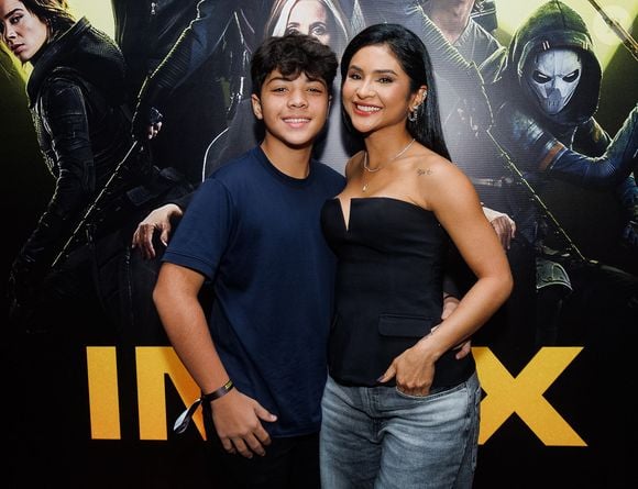 Yhudy, filho de Mileide Mihaile e Wesley Safadão, sentiu fortes dores de cabeça nos últimos dias