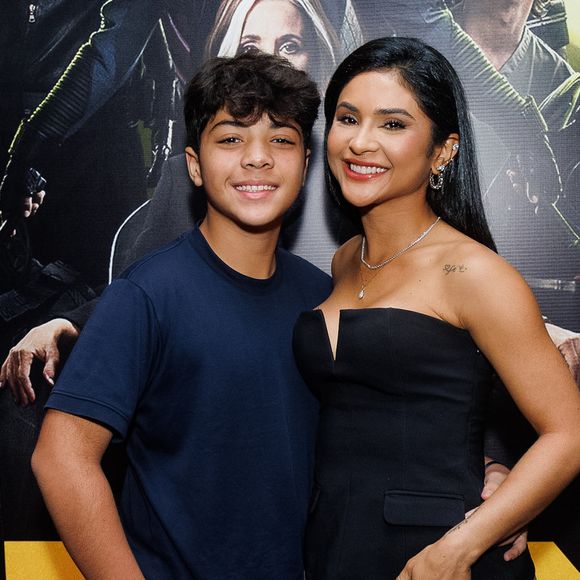 Yhudy, filho de Mileide Mihaile e Wesley Safadão, sentiu fortes dores de cabeça nos últimos dias