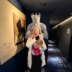 Xuxa pediu para que Ana Paula não se sinta sozinha e receba seu mais sincero carinho