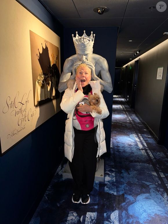 Xuxa pediu para que Ana Paula não se sinta sozinha e receba seu mais sincero carinho