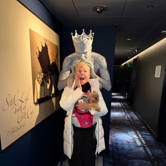 Xuxa pediu para que Ana Paula não se sinta sozinha e receba seu mais sincero carinho