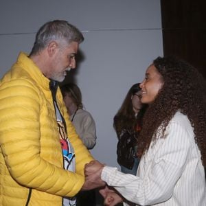 Os protagonistas de Da Cor do Pecado se reencontraram em 2026. Taís Araújo e Reynaldo Gianecchini encantaram fãs com clima de amizade e afeto