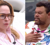 Climão anunciado? Antes do ‘BBB 26’, Ana Paula Renault DETONOU Babu Santana e gerou polêmica na web: ‘Chato’