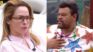 Climão anunciado? Antes do ‘BBB 26’, Ana Paula Renault DETONOU Babu Santana e gerou polêmica na web: ‘Chato’