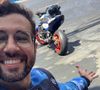 Piloto do Beto Carrero World, Lurrique Ferrari morreu em show no parque na cidade de Penha (SC); ele trabalhava no local havia um ano