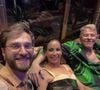 Apesar de discretos no namoro, Alexandre Altoe já é conhecido pelo círculo de amigos de Miguel Falabella