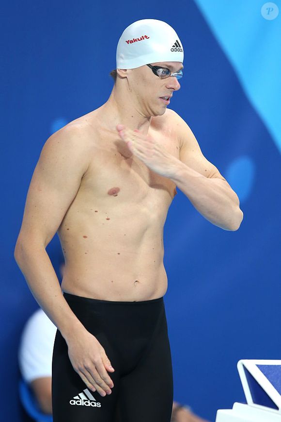 César Cielo possui um total de 38 medalhas em sua carreira