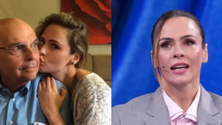 Despedida: Ana Paula Renault expõe última frase que disse ao pai antes de encarar o confinamento do 'BBB 26'
