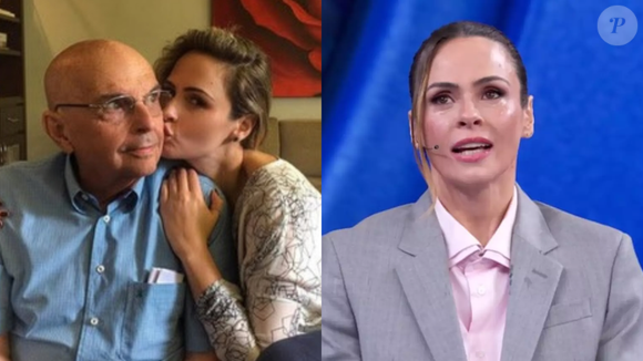 Despedida: Ana Paula Renault expõe última frase que disse ao pai antes de encarar o confinamento do 'BBB 26'