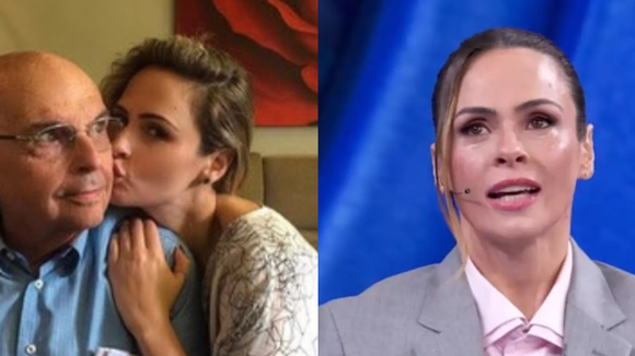 Despedida: Ana Paula Renault expõe última frase que disse ao pai antes de encarar o confinamento do 'BBB 26'