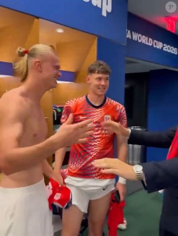 O encontro entre Ingrid Alexandra, o príncipe Sverre Magnus e os jogadores da Noruega virou um dos momentos mais comentados da Copa do Mundo de 2026, reunindo realeza e futebol em uma celebração histórica