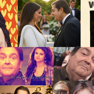 Faustão e Selena Gomez têm algo em comum que vai muito além da fanfic que viralizou