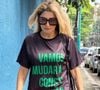 Eleições 2026: Antonia Fontenelle não chegou a 4 mil votos no Rio de Janeiro