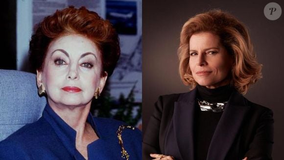 Imortalizada por Beatriz Segall, a icônica vilã Odete Roitman ganha nova face com Débora Bloch — esnobe, manipuladora e pronta pra tudo