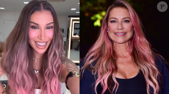 Luana Piovani volta a causar! Atriz critica fantasia de Bianca Andrade inspirada em Elke Maravilha e dispara: 'Por a peruca é fácil'