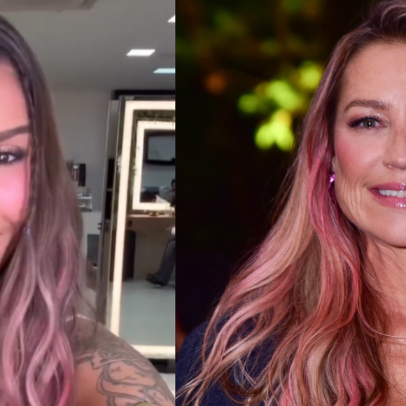 Luana Piovani volta a causar! Atriz critica fantasia de Bianca Andrade inspirada em Elke Maravilha e dispara: 'Por a peruca é fácil'