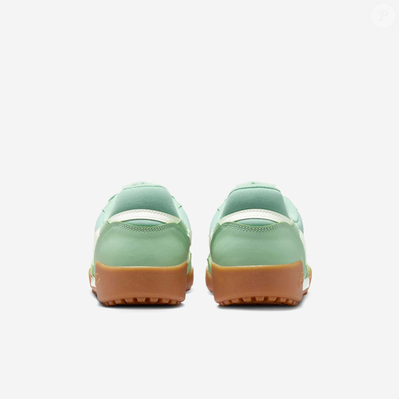Quem torcia o nariz para o pistache agora se rende ao charme sofisticado do novo lançamento da Nike