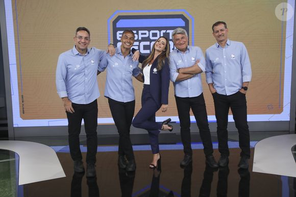 A Record conseguiu mudar o horário de São Paulo x Ponte Preta para 19h30 de 19 de fevereiro de 2025