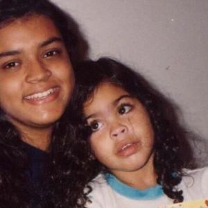 Aqui Preta Gil aparece ao lado da irmã Bela Gil, uma de suas melhores amigas