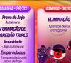 Anjo será autoimune e, logo depois, um novo Paredão será formado na sexta-feira (28)