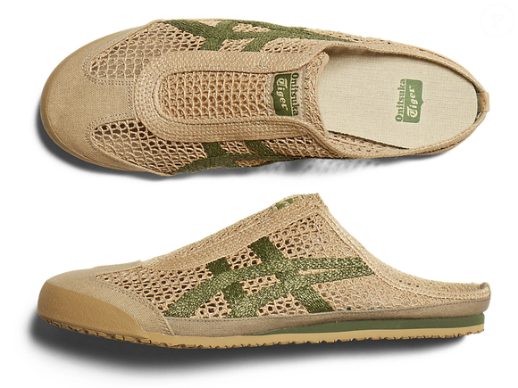 Até o fechamento da matéria, o MEXICO 66 SABOT estava disponível por R$ 980 no site oficial da Onitsuka Tiger, na versão bege e verde, que faz alusão ao drink Jorge Amado