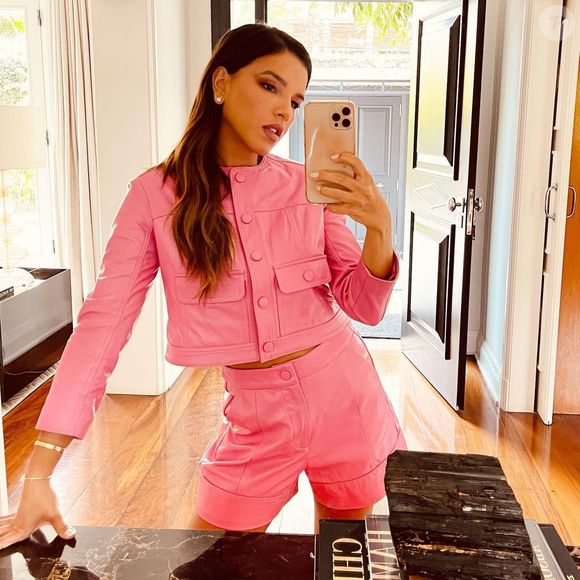 "É um nome de origem espanhola, que quer dizer força, resistência, resiliência. Simbolizado pelo tronco, árvores. É aquele que cresce olhando sempre para o alto, para cima. E dá fruto, e cria raízes", explicou.