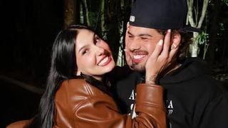 'Zé Felipe tá passando bem': Ana Castela mostra mudança no corpo e fotos de antes e depois agitam a web. Veja!