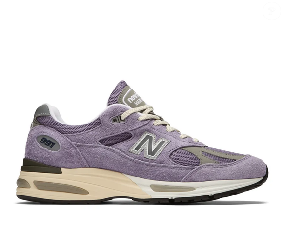 New Balance lança o modelo 991 v2 Made in UK