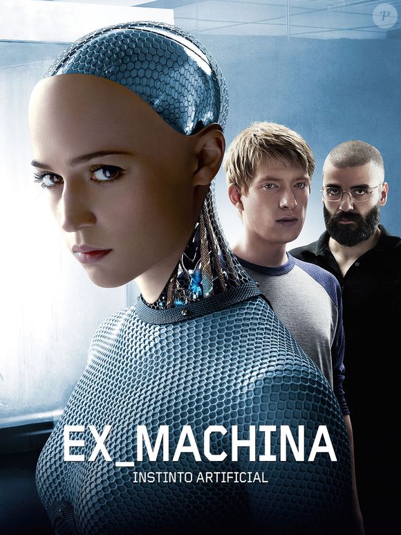 3. Ex Machina: Instinto Artificial (Amazon Prime Video e Apple TV)

Um programador se envolve em um experimento sinistro para testar a humanidade de uma IA superavançada. O resultado? Um thriller psicológico que vai deixar sua cabeça fritando.