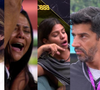 Quem venceu a Prova do Anjo no 'BBB 26'? Prova tem farpas entre Babu e Ana Paula, gritaria de Gabriela com Cowboy e vitória emocionante de Chaiany