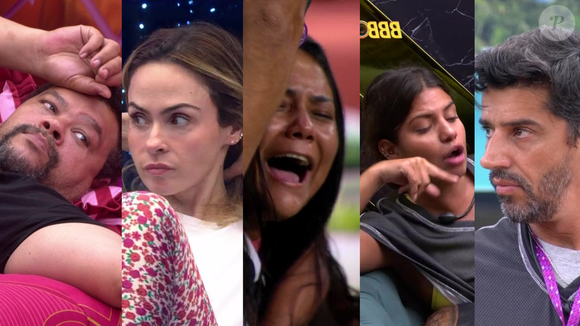 Quem venceu a Prova do Anjo no 'BBB 26'? Prova tem farpas entre Babu e Ana Paula, gritaria de Gabriela com Cowboy e vitória emocionante de Chaiany