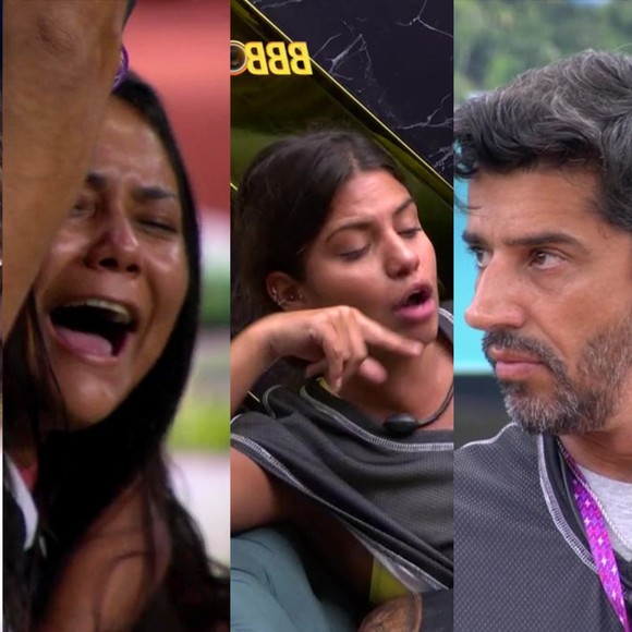 Quem venceu a Prova do Anjo no 'BBB 26'? Prova tem farpas entre Babu e Ana Paula, gritaria de Gabriela com Cowboy e vitória emocionante de Chaiany