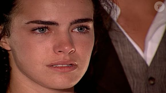 Giuliana (Ana Paula Arósio) reencontra Francesquinho no último capítulo de 'Terra Nostra'