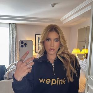 Neste domingo, 25 de maio de 2025, Virgínia reapareceu