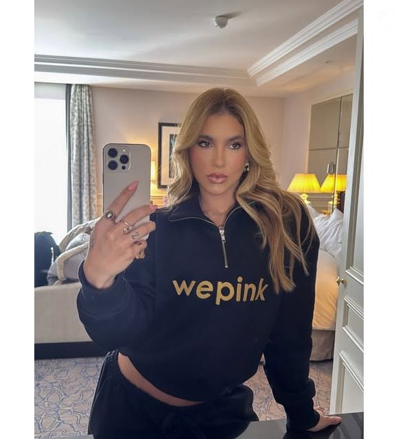 Neste domingo, 25 de maio de 2025, Virgínia reapareceu